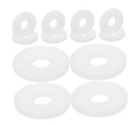 Yardenfun 12 pièces Disques de Parfum Solides pour Chauffe-Serviettes Pastilles Aromathérapie Au Citron Recharge Diffuseur Portable Disques Remplaçables pour Ambiance Fraîche