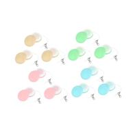 Yardenfun 12 pièces Lingettes Nettoyantes Portable pour Écrans de Téléphone et Lentilles Kit Multifonction Non Rayant Nettoyeur Portable pour Smartphones Appareils Photo et Ordinateurs