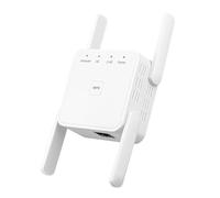 Yardenfun 1200m Amplificateur De Signal WiFi Routeur Haute Puissance Extensible pour Murs Design Blanc Compatible