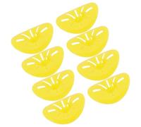 Yardenfun 15 Pièces Cone Shape Beehive Entrance Gates For Beekeeping Lightweight One-way Bee Door Escape Tools With Rainproof Design For Hive Management