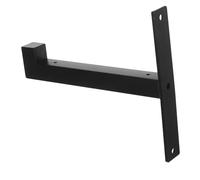 Yardenfun 1ensemble Support t Équerre De Fixation pour Étagère Installation Facile avec Vis Optimisation De Espace pour Rangement Compact