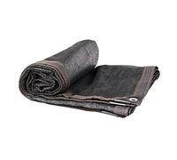 Yardenfun 1Pièce Filet Ombrage avec Œillets et Bords Renforcés Protection Solaire Dense pour Balcon et Toiture Isolation la Chaleur UV pour Jardinage