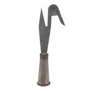 Yardenfun 2 Outils de cueille-Fruits à Monter soi-même - Outil de Taille et de récolte avec tête métallique en Forme de V - Fourche à Fruits pour mangues, Citrons et Oranges - Compatible avec