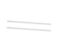 Yardenfun 2 Pièces Bouchons de Sécurité pour Gouttières Protection Tuyaux de Drainage pour Adultes Garçon Fille Animaux Cache Bords Tranchants Installation Facile pour Jardin et Extérieur