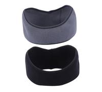 Yardenfun 2 Pièces Cache-oreilles De Sport Chauds Et Résistants Au Froid Lot De Bandeaux Unisexes Pour Hiver