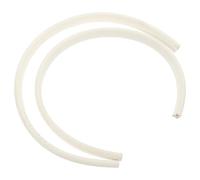 Yardenfun 2 Pièces Capuchons de Sécurité pour Descente Gouttière Protection Jardin pour Garçon Fille Adultes et Animaux Installation Facile sans Outils Prévention des Blessures et Écoulement