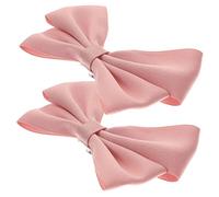 Yardenfun 2 Pièces Clips de Chaussures Nœud Accessoires pour Talons Ballerines et Sandales Décoration pour Événements Spéciaux et Occasions Festives