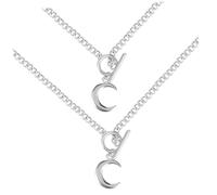 Yardenfun 2 Pièces Colliers Pendentif Choker Fantaisie pour Colliers Élégants Idéaux pour Nouvel An
