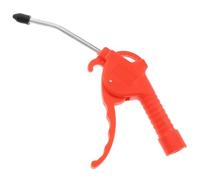 Yardenfun 2 pièces Soufflette Compresseur Air Plastique et Acier Inoxydable Buse Haute Pression pour Nettoyage Auto et Équipement Industriel Outil Pneumatique Antirouille et Étanche