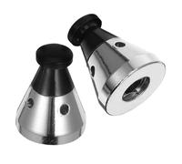 Yardenfun 2 pièces Soupape de Sécurité pour Autocuiseur Valve Régulatrice de Pression Accessoires Cocotte- Remplacement Facile pour Maintien Pression Sûre