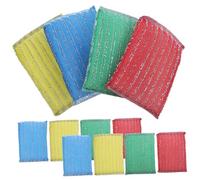 Yardenfun 20 Pièces Éponge de Cuisine Multi Usage Épaisse Huile Chiffon Nettoyage Rapide sans Odeur pour Wok et