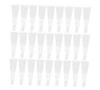 Yardenfun 200pièces Pochette Pour Bouquet Transparente Sachet Pour Fleurs Pochettes Pour Roses Sachets Pour Bouquets De Fleurs Pour De Roses Simples