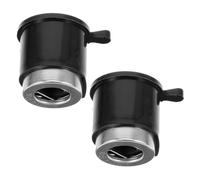 Yardenfun 2Pièces Soupape pour Autocuiseur Lot de Vannes de Accessoires de Cuisson pour Compatible avec Cocottes SEB Autres Modèles