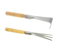 Yardenfun 2pièces Truelles De Jardin Et De Plantation pour Légumes Et Fleurs Manches à Dents