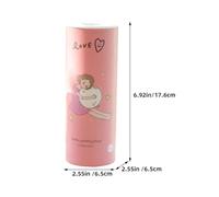 Yardenfun 3 pièces Boîte à Mouchoirs Cylindrique Décorative pour Voiture Porte-mouchoirs Portable Adapté Aux Porte-gobelets Design Élégant et Compact pour Mouchoirs Papier Doux et Sûr