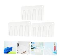 Yardenfun 3 Pièces Ouvre Ampoule Plastique Ergonomique pour Infirmières Outil Portable Compact et Facile à Utiliser Lot
