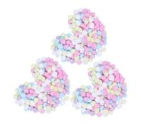 Yardenfun 300 Pièces Balles de Coton Douces et Polyvalentes pour Soins des Plaies et Bébé Paquet Pratique