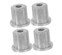 Yardenfun 4Pièces Accessoires de Réparation pour Machines à Noyau de Pulsateur Compatible avec Divers Modèles Installation Facile Polyvalente