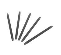 Yardenfun 5 Pièces Carbon Fiber Pry Tool Set Anti-Static Plastic Spudgers for Electronics Repair Thin Nonmagnetic Opening Tools for Mobile Phone Computer Tablet Screen and Wire Separation