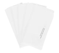 Yardenfun 5 pièces Chiffons de Nettoyage Microfibre Anti-Rayures Portable et Réutilisable pour Vinyles CD Écrans et Lunettes Entretien Pratique Voyage