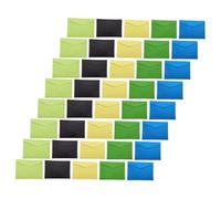 Yardenfun 50 Pièces Enveloppes Colorées pour Cartes Vierges Petites Factures Invitation Cartes Visite Lettres