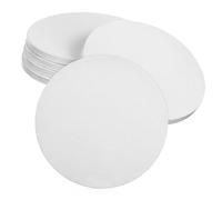 Yardenfun 6 Pièces Lot de Supports Carton Bases Plates Antidérapantes pour Gâteaux Décoration et Danniversaire et Mariage