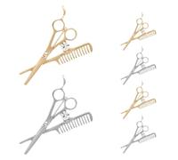 Yardenfun 6pièces Lot De Broches Pour Costume Et Manteau Décoration De Pour Homme Broche De Père Et Cadeau Appréciation