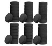 Yardenfun 70 pièces Allume-feu Rapide sans Fumée pour Barbecue Extérieur Camping et Cuisson Multifonctionnel Léger pour Fête des Pères et Barbecue