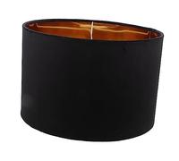 Yardenfun Abat-jour Simple Et Élégant Avec Bordure Dorée Idéal Pour La Maison Idéal Pour Une Lampe Murale Un Sol Ou Une Table De Chevet