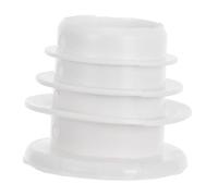 Yardenfun Adaptateur de Cône de Tuyau de Nettoyeur de Piscine Compatible avec Pentair K12110 Manchon de Valve Installation Facile Accessoires Multifonctionnels pour Entretien de Piscine