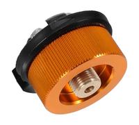 Yardenfun Adaptateur de Réchaud de Camping Adaptateur de pour Cuisinière Extérieure Connecteur de Recharge Rapide pour Cartouche de Accessoires de Randonnée Camping