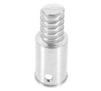 Yardenfun Adaptateur Fileté Américain pour Manche de Balai Rallonge Robuste et Antirouille Compatible Perche pour Sols et Plafonds