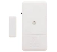 Yardenfun Alarme Porte Fenêtre Magnétique Ouverture Maison Capteur Haute Résistance Protection Sécurité Domicile Bureau Couleur Aléatoire