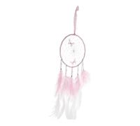 Yardenfun Attrape- Coloré Suspendu Fait Main Carillon Vent Décoratif pour Chambre et Salon Ornement Créatif Doux et Original