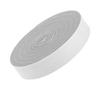 Yardenfun Bande Adhésive Isolante Mousse pour Climatisation Ruban Autocollant pour Étanchéité de Fenêtres et Portes Facile à Couper Utiliser Flexible et Pratique