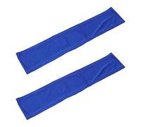 Yardenfun Bandes Élastiques Flexibles pour Exercices À Domicile, Proprioceptives Bleues Et Outil D'Étirement pour De ide Concentration Chaise pour Adultes -