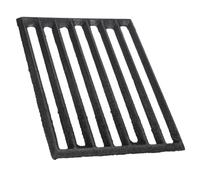 Yardenfun Barbecue Fer Résistante à Haute Température pour Fourneau à Rectangulaire Épaisse pour Cheminée et BBQ Structure Robuste pour Cuisson Plein Air et Feu de Cheminée