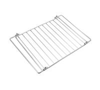 Yardenfun Barbecue Inox Extensible pour Four Électrique Résistante Haute Température Accessoire pour Grillades et Rôtis Maille Pratique et Robuste