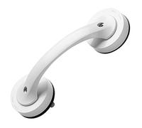Yardenfun Barre Appui à Ventouse Pour Salle De Bain Sans Perçage Poignée De Sécurité Antidérapante Pour Personnes Âgées Support Mural Multiusage Pour Douche Portes Et Fenêtres Installation