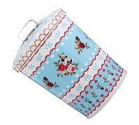 Yardenfun Boîte à Bonbons De Fête Fer Boîte Emballage Pour Mariage Conteneur Cadeau Imprimé Pour Ranger Bonbons Et Petites Douceurs