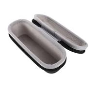 Yardenfun Boîte de Rangement EVA pour Thermomètre Frontal et Auriculaire Étui Antidérapant Étanche Poussière Humidité Protection Portable pour Thermomètre Numérique à Domicile et Voyage