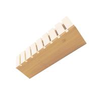 Yardenfun Boîte de Rangement pour Câbles et Multiprises avec Support Téléphone Organiseur de Bureau Compact Multifonction pour Maison et Bureau Optimisation et Gestion des Fils