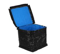 Yardenfun Boîtier Insonorisé pour Générateur avec Isolation Thermique Réduit Le Bruit des Pompes à Eau et Arroseurs Boîtier Compact Résistant Chaleur pour Moteur