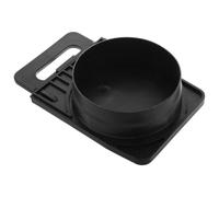 Yardenfun Bouche de Vidange Irrigation pour Champs Agricoles Robuste et Polyvalente Gestion de Eau pour Drainage et Arrosage