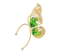 Yardenfun Boucles Oreilles Manchette Clip avec Accessoire Élégant pour Femmes et pour et Sorties Design Chic et Distinctif
