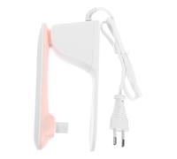 Yardenfun Bouillotte Électrique Rechargeable Prise Alimentation pour Chauffe Mains Portable Câble de Chargeur Chauffage Rapide et Compact pour Hiver