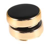 Yardenfun Boutons De Manchette en Métal Émaillé pour Hommes Élégants Couvre-Boutons pour Chemises Accessoires De Costume pour Événements d'affaires Et Occasions Spéciales Design Moderne Et Solide