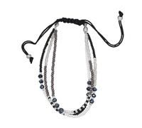 Yardenfun Bracelet Multicouche Fil Brésilien Pour Femme Straps Colorés Perles Pour Et Occasions Spéciales