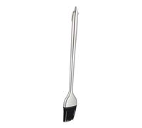 Yardenfun Brosse à Huile Barbecue Silicone Haute Résistance Manche Inox Outil Pratique pour Pâtisserie et Cuisine Chaleur Durable et Facile à Nettoyer