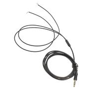 Yardenfun Câble De Remplacement Audio Pôles Cuivre Sans Oxygène Câble De Réparation Pour Écouteurs Intra-auriculaires Résistant